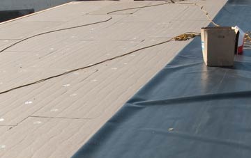 disadvantages of Baglan flat roof insulation