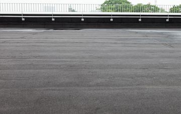 Baglan asphalt roof replacement
